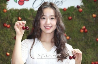 [포토]손연재, '과즙미소 팡팡~'