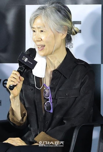 [포토]예수정, '수녀 역할 맡았어요'