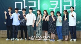 [포토] <마리퀴리>를 빛내는 배우들