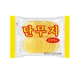 롯데제과, ‘단무지 모양 젤리’ 출시…GS25와 협업