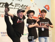 [포토] 2시간 탈출 졸탄쇼와 함께 즐거운 부코페 즐기세요
