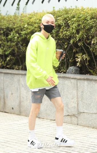 [포토] 조권 '큐브통신' 출연 합니다.