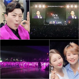 송가인-김호중, 코로나19 속 행사 및 팬미팅 마쳐...콘서트 강행 문제 없나?