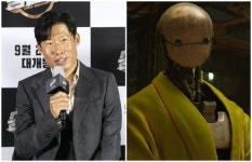 승리호 유해진 우주 패셔니스타 업동이 나와 달리 귀여워