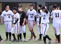 [포토]대구 상원고, 결승 문턱에서 좌절