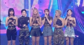 '인기가요' (여자)아이들 1위..음악방송 6관왕 "네버랜드 사랑한다"