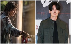 [종합IS] 대역 NO→조선판 레옹…검객 액션고수 장혁, 핏빛 부성애