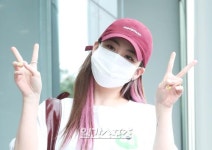 [포토] 제이미, 깜찍한 브이