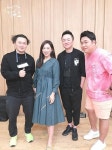 양동근X이미도, 죽인밤 커플의 컬투쇼 인증샷 맘껏 웃고 싶다면