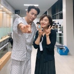 최희서, 비숲2 이준혁과 훈훈 투샷 우리 동재 렛츠고 홈