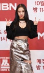 [포토] 나다, 11자 복근을 자랑하며