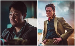 박성웅X정경호 또 만났다 대무가: 한과흥 부국제 공식 초청