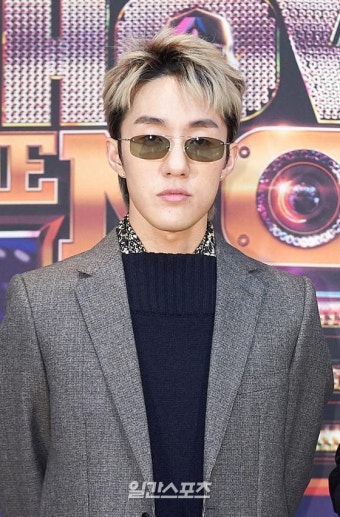 [포토] 자이언티 '더 날렵하게 돌아왔어요'