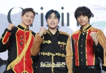 [포토] b1a4, 힘찬 화이팅