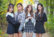 [포토]우주소녀 쪼꼬미, 오늘도 러블리