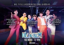 '미스터트롯: 더 무비' 14만 돌파…