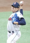 [포토]김민규, 선발같은 구원등판