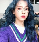 동화 속 비주얼..아이유, 블루밍 1주년 기념 비하인드 컷 대방출