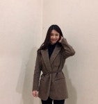 에릭♥ 나혜미, 도회적인 미모에 미소는 러블리