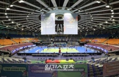 프로배구, 24일부터 수도권 무관중 경기