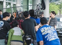 엄지원, 산후조리원 종영에 아쉬움 떠나보낼 준비 안 됐는데