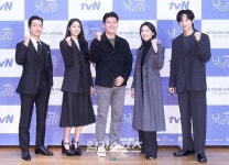 [포토]드라마 낮과밤 기대되는 주역들