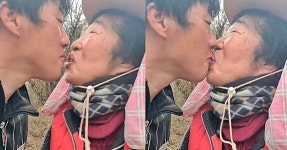 박막례-기안84 닮은꼴 다정한 부부, 실제 나이도 똑같다? 37세 연상연하 소름...