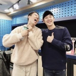 김영철, 펜트하우스 윤종훈과 훈훈 투샷 하박사 잘 보고 있어