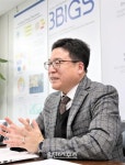 [클릭 K바이오] 박준형 쓰리빅스 대표 글로벌 AI 신약개발 구축…바이오업계 구글 되겠다