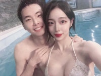 짭구에게 죽기 직전까지 맞아... BJ 유화, 데이트 폭력 전 의미심장 글 올려