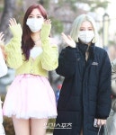 [포토] 나윤-낸시, 청순미모 과시