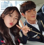한지현X김영대, 펜트하우스 쌍둥이 남매의 비주얼 케미