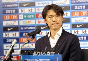 [최용재의 까칠한 축구]홍명보 감독님, 'B급 발언' 해명하셨나요?
