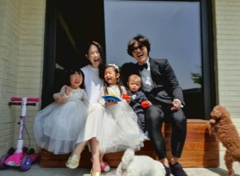 '메이비' 윤상현, 러블리 삼남매와 '슈돌' 합류 [공식]