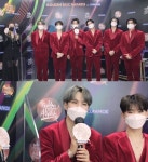 [2021 골든 백스테이지] 몬스타엑스 6년 연속 참석, 몬베베 사랑 덕분