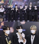 [2021 골든 백스테이지] 엔하이픈 꾸준히 성장하는 모습 보여드릴 것