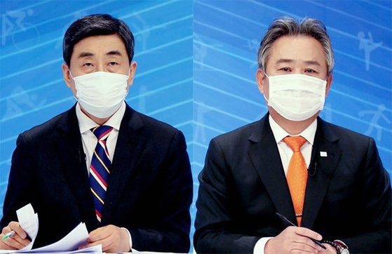 유승민, 대한체육회장 출마 선언 체육계 변화 이끌 것