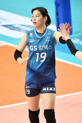'슈퍼 백업' 유서연·권민지, GS칼텍스가 잘 나가는 이유