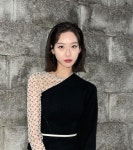 단발도 찰떡..펜트하우스 한지현, 시크美 장착