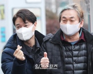 [포토] 이명호-배도환, 비밀의남자 마지막 까지 응원해 주세요