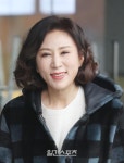 [포토] 김은수, 미소가득 출근길