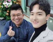 하동근, KBS 라디오 즐거운 저녁길 출연...리틀 진성 포스 작렬!