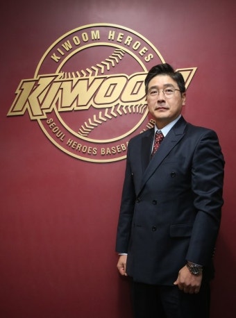 홍원기 수석, 키움 감독 선임 