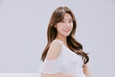박소진, 헤어케어 브랜드 뮤즈 발탁 찰떡 모델