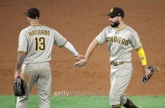 [송재우의 포커스 MLB] 최고의 1, 3루수를 보유한 구단은 어디일까