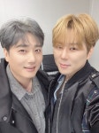 후니용이, KBS 가요무대 출격 인증샷 공개~ 봄 기운 전한다!