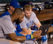 2021 MLB, 더그아웃에서 태블릿 PC 사용 가능…투타 분석 활용