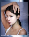 [화보IS] 수지, 투명한 피부 우아한 미모