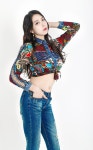 [화보] 섹시미 뿜뿜 태림 청바지가 예쁜 그녀!