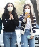 [포토] 민영-유정, 행복한 미소